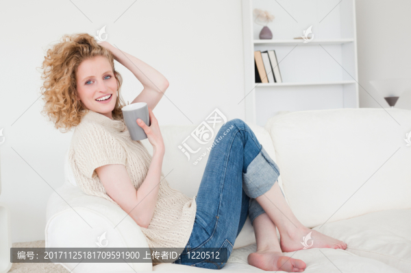 女人