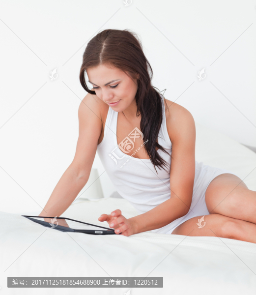 女人