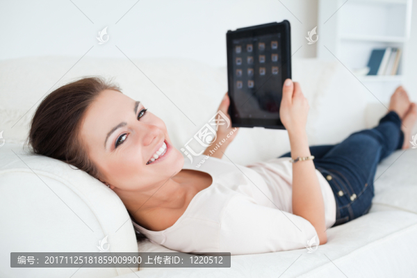 女人