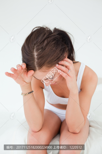 女人