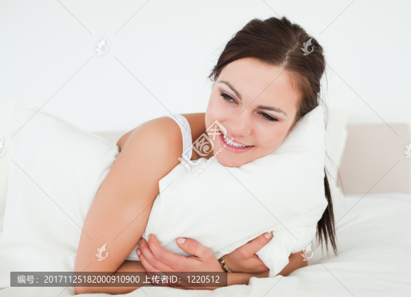 女人