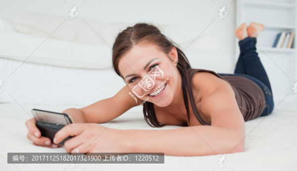 女人
