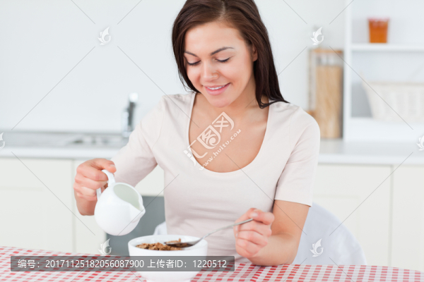 女人