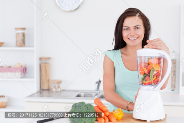 女人