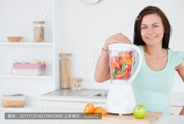 女人