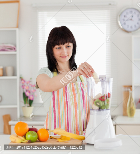 女人
