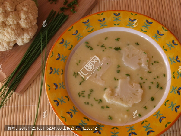 花椰菜湯