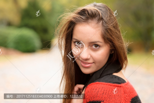 女人