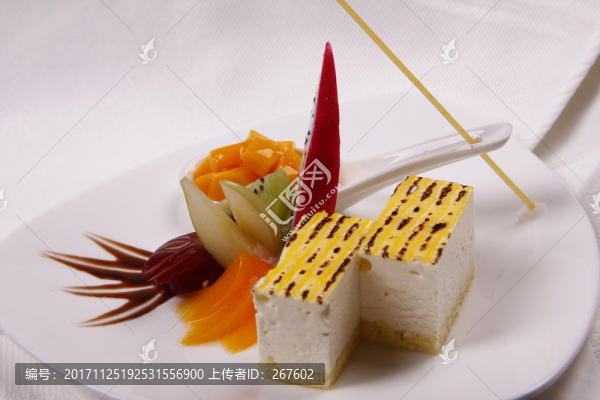 芝士蛋糕