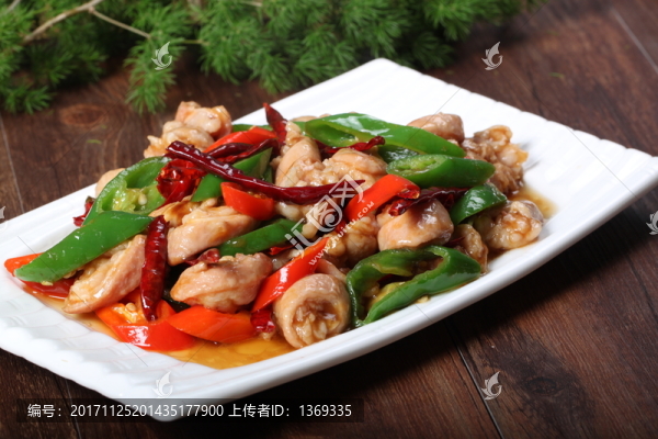 炒肥腸