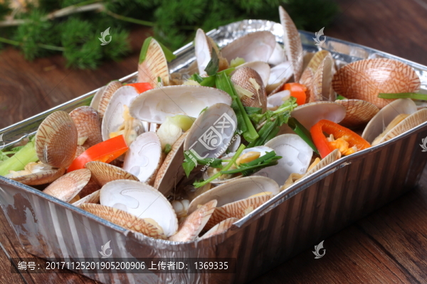 焗花甲