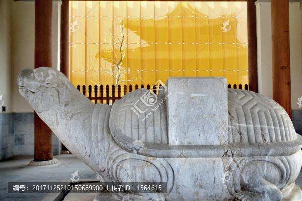 馱碑獸