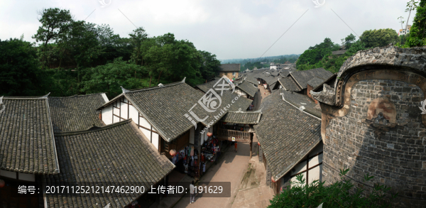 仙市古鎮(zhèn)