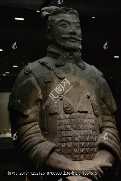 兵馬俑將軍