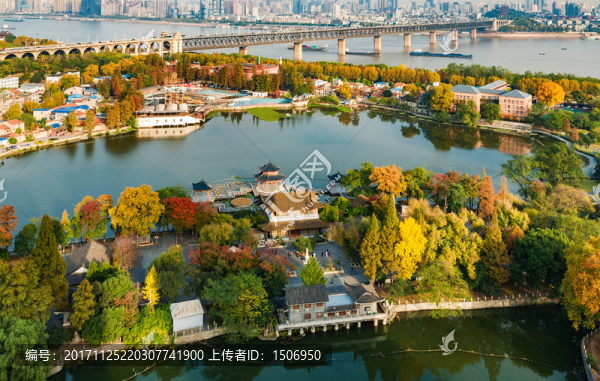 漢陽蓮花湖