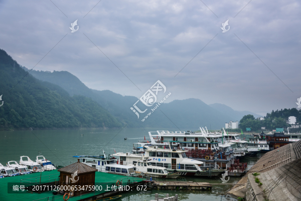 深渡港