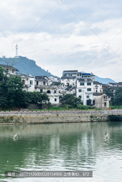 新安江十里畫(huà)廊