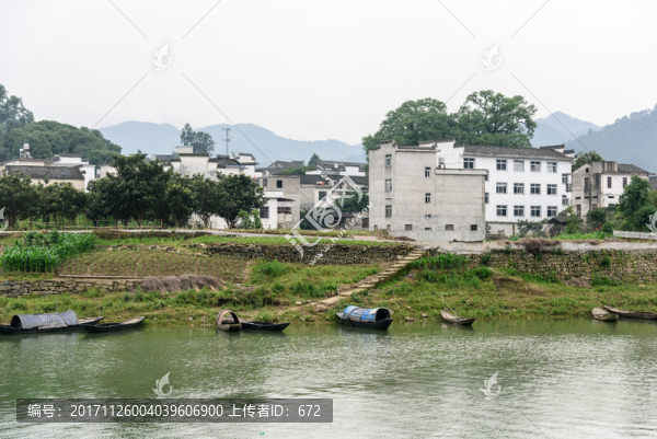 新安江十里畫廊