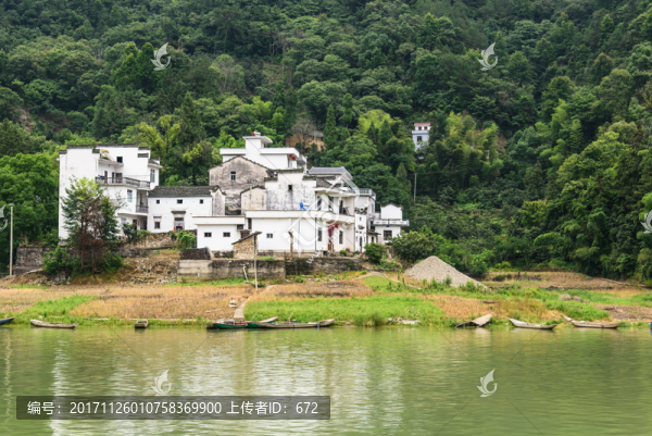 青山綠水