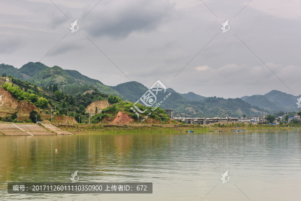 青山綠水