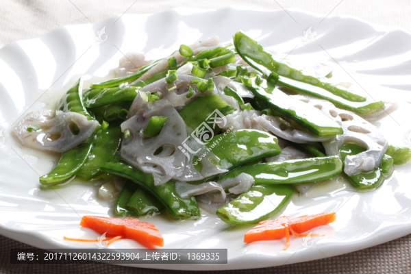 荷塘小炒