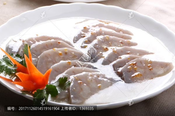 桂花蓮藕