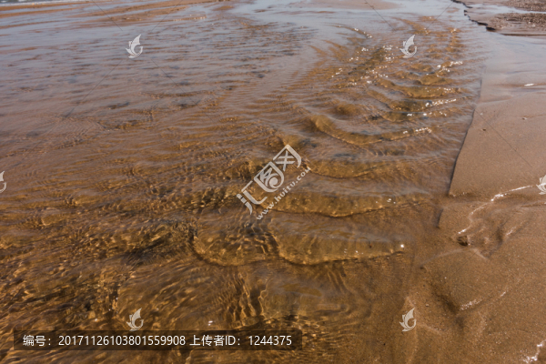 水波