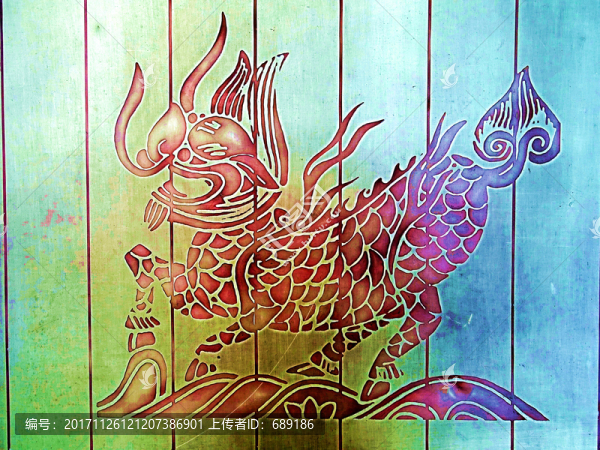 銅板雕刻