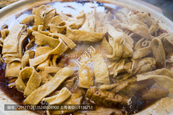豆腐皮