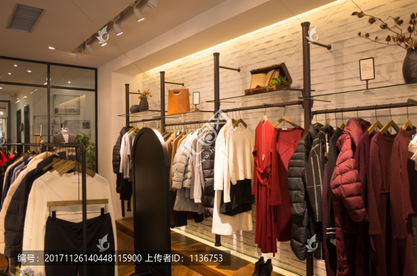 時(shí)尚女裝店