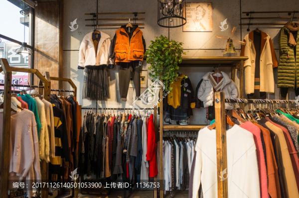 時尚女裝店