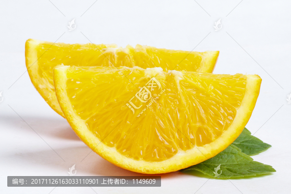 冰糖橙特寫高清