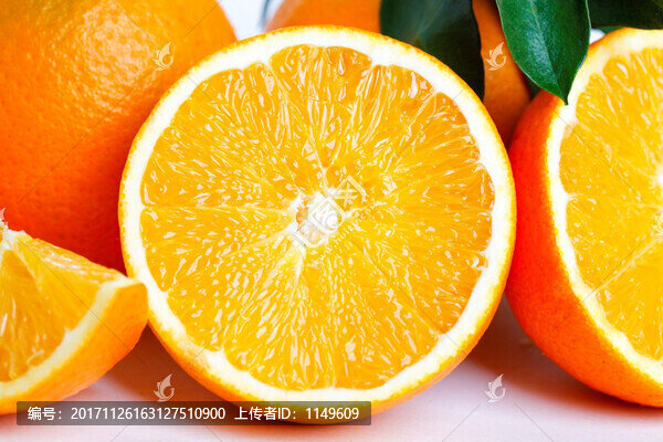 橙子,臍橙