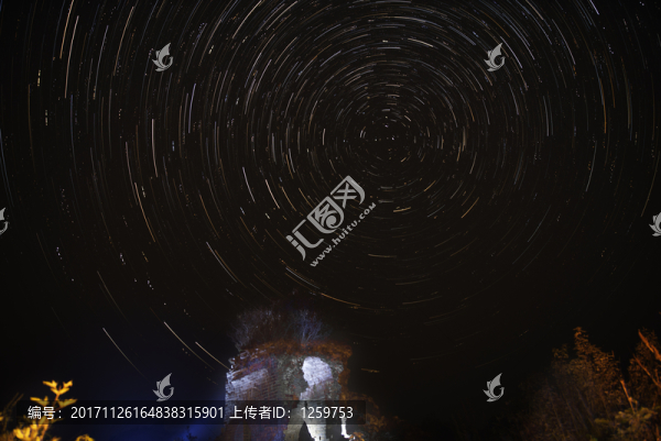 長城,星軌