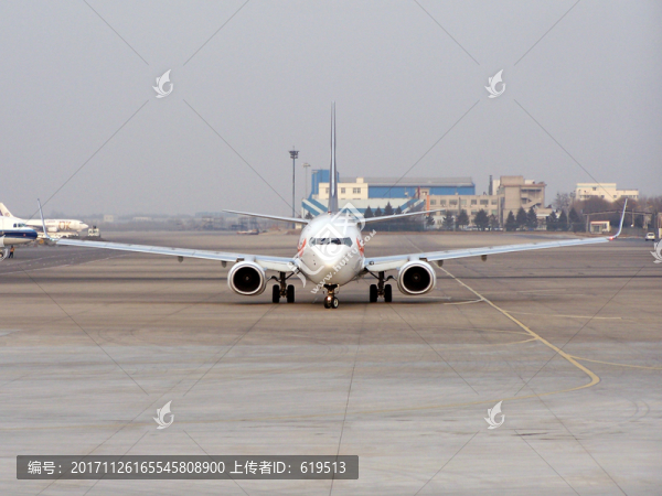 山東航空,飛機,航班