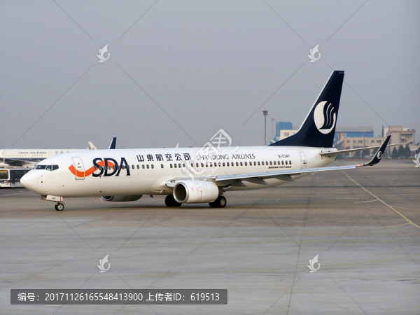 山東航空,飛機(jī),航班