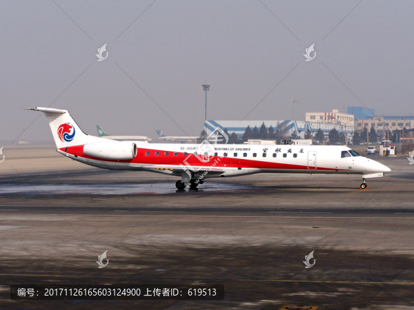 東北航空,飛機(jī),機(jī)場