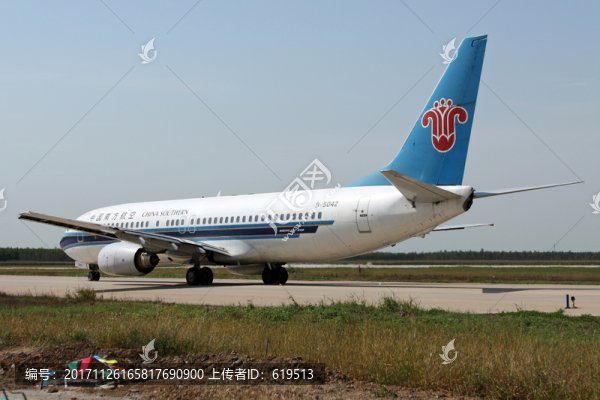 中國南方航空,波音飛機