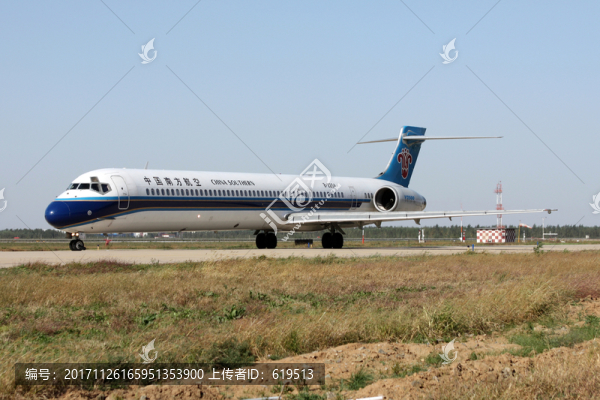 中國(guó)南方航空,飛機(jī)