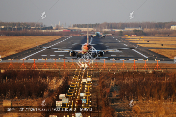 飛機(jī)起飛,跑道
