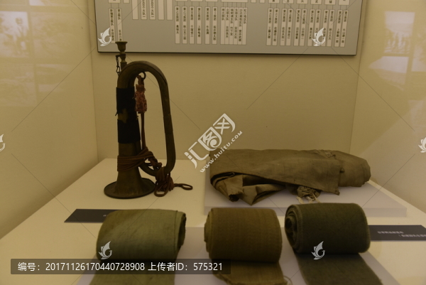 軍號(hào),行軍衣