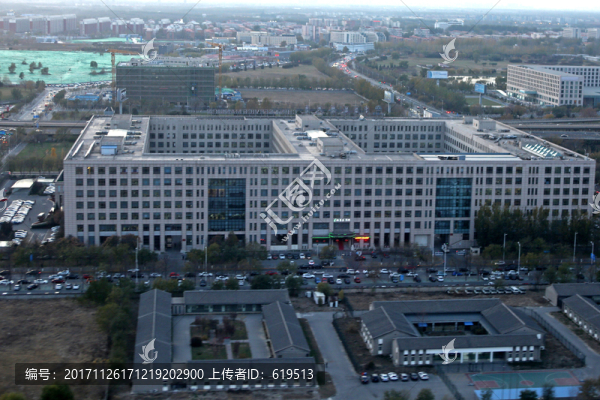 中國服務(wù)大廈,首都機場