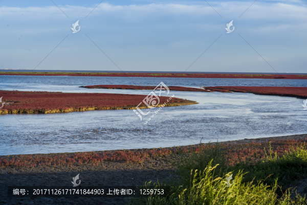 紅海灘