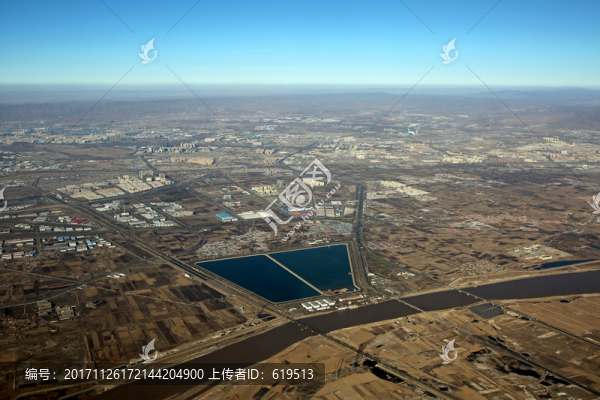 包頭,城市水源地
