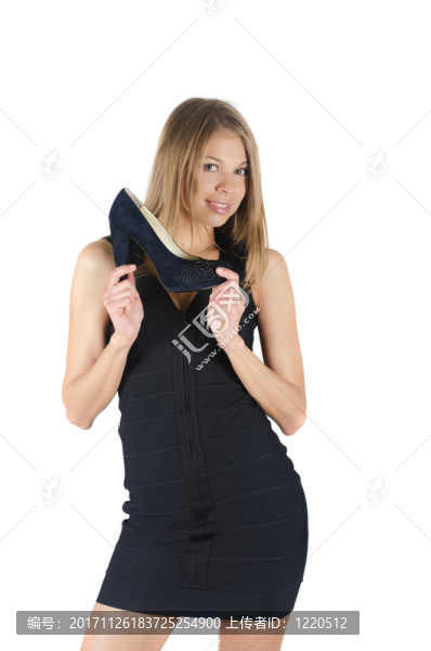 女人