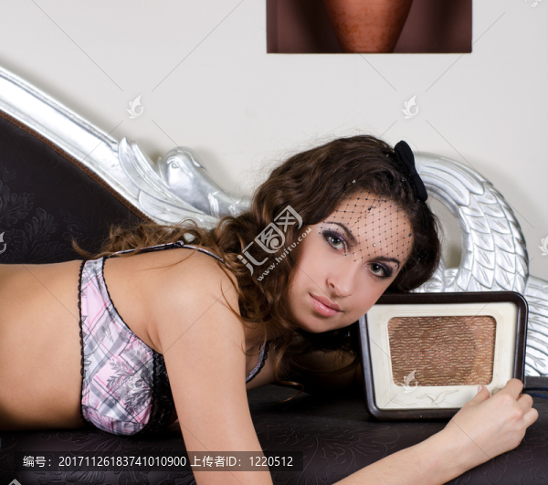 女人