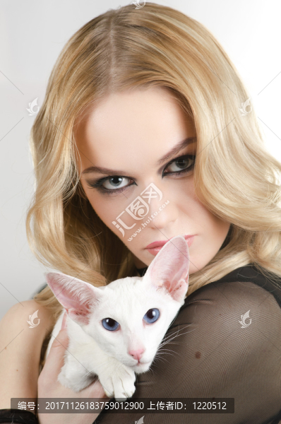 女人