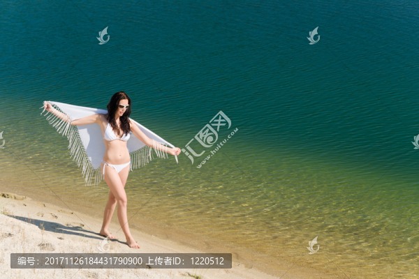 女人