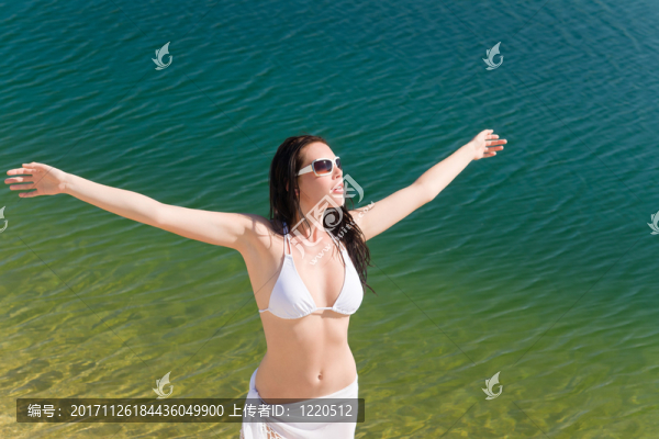 女人