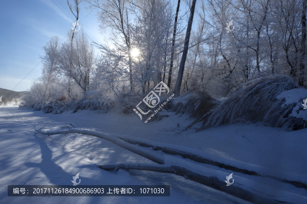 霧凇